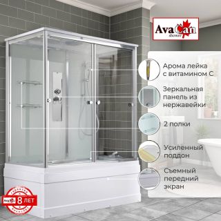 Душевая кабина V5016 стандартная